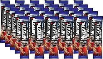 Original Decaffeinated Double Filtered Coffee Sticks, 30 X 1.8 G, Sachet, Packet