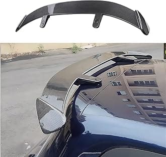 Rear Roof Spoiler for Hyundai Alcazar (2021 2022 2023 2024), Spoiler Wing Rear Alta Dureza Ligero Car Accessories