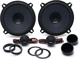 UNO Series K-130 5.25" Two-Way Component Speaker System