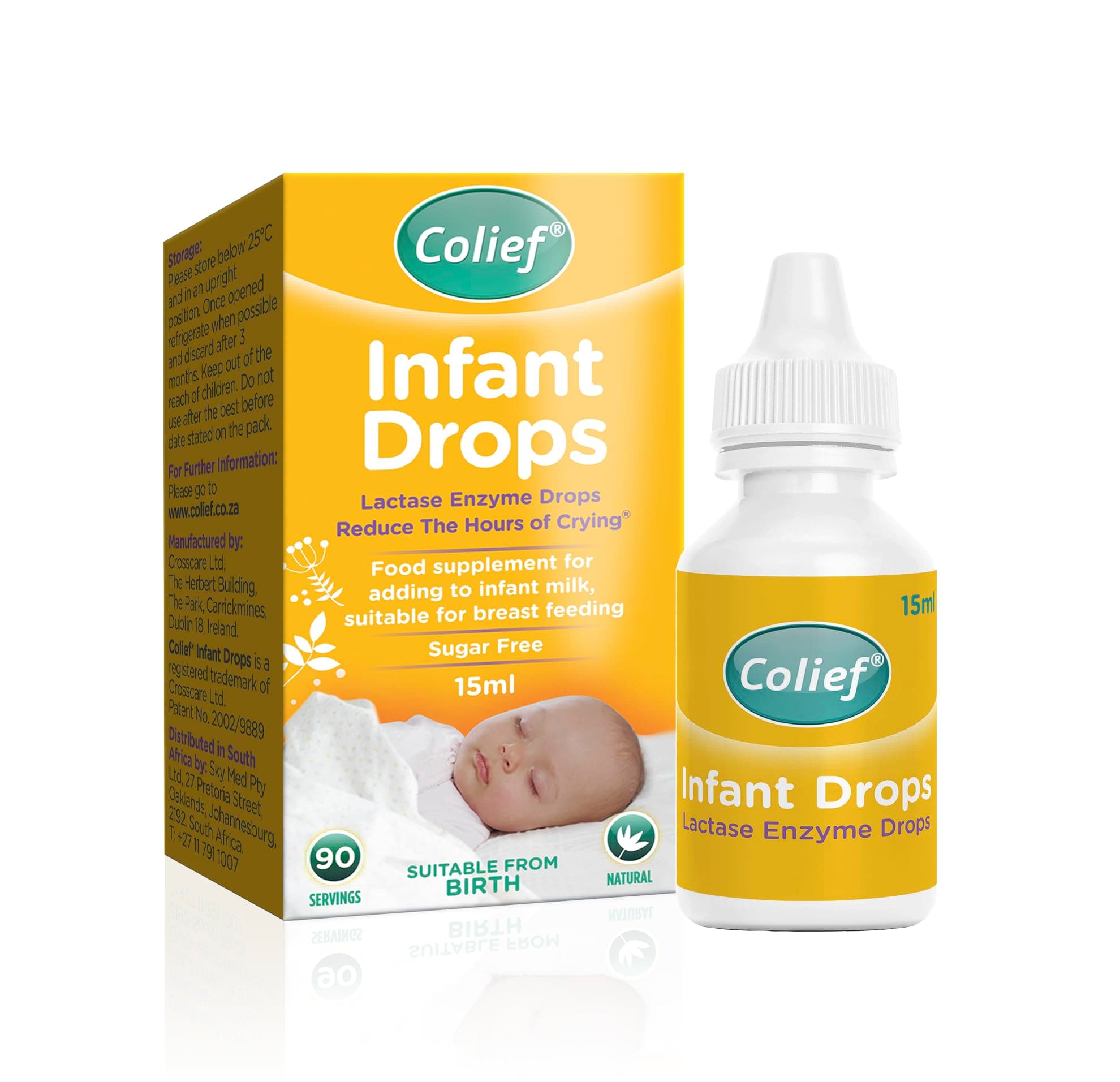 Infant Drops 15ml