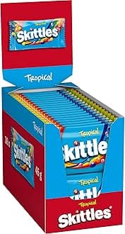 Tropical Flavour Candy Pack of 36, x 45 g