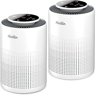 AP070B 2 Pack Bedroom Air Purifier