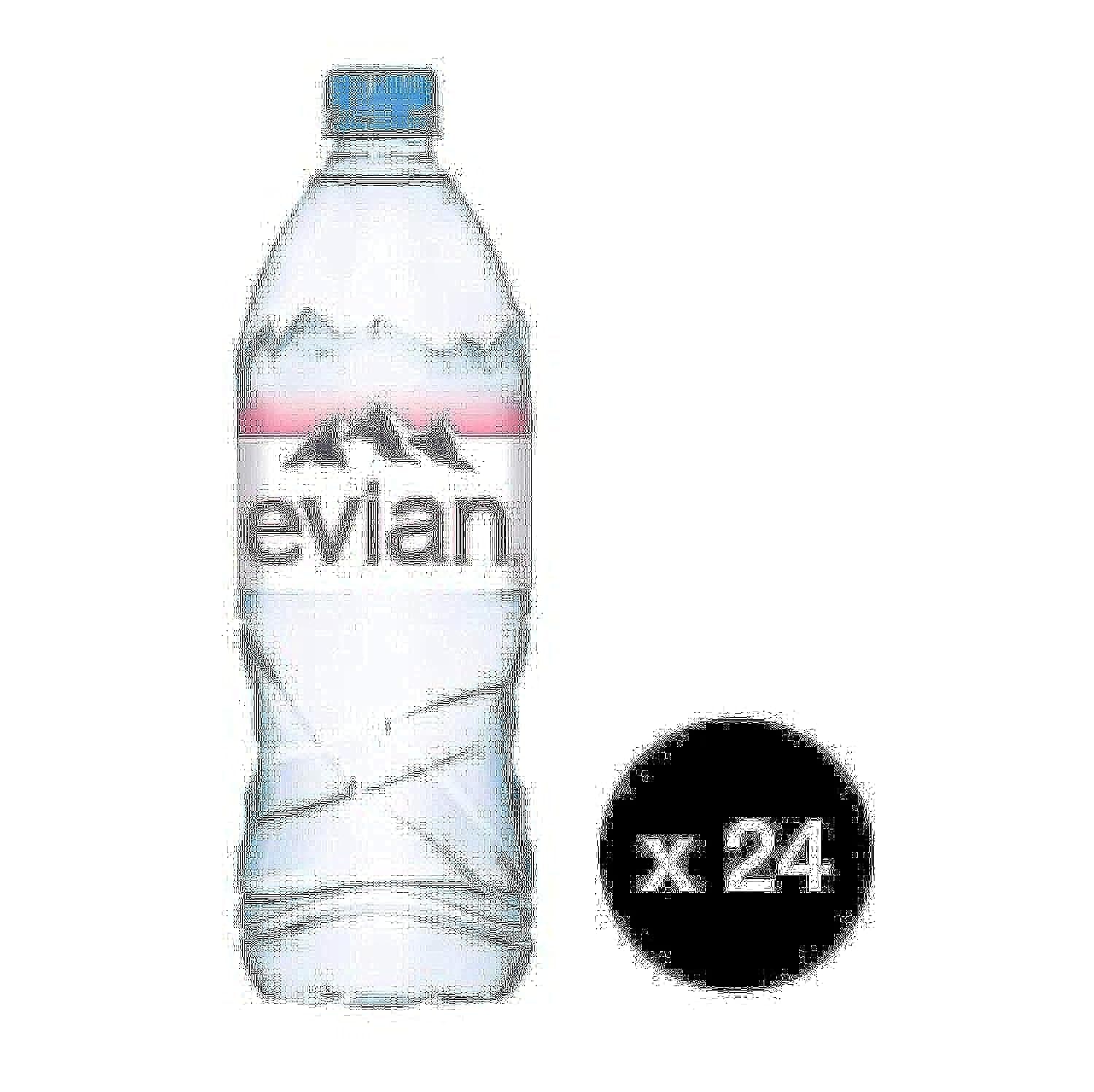 evian | Mineral Water | 24 X 500Ml
