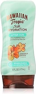 Silk Hydration After Sun Lotion, 6 Ounce