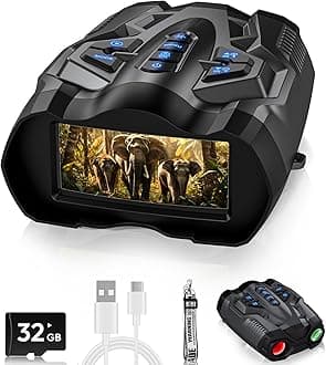 Night Vision Glasses