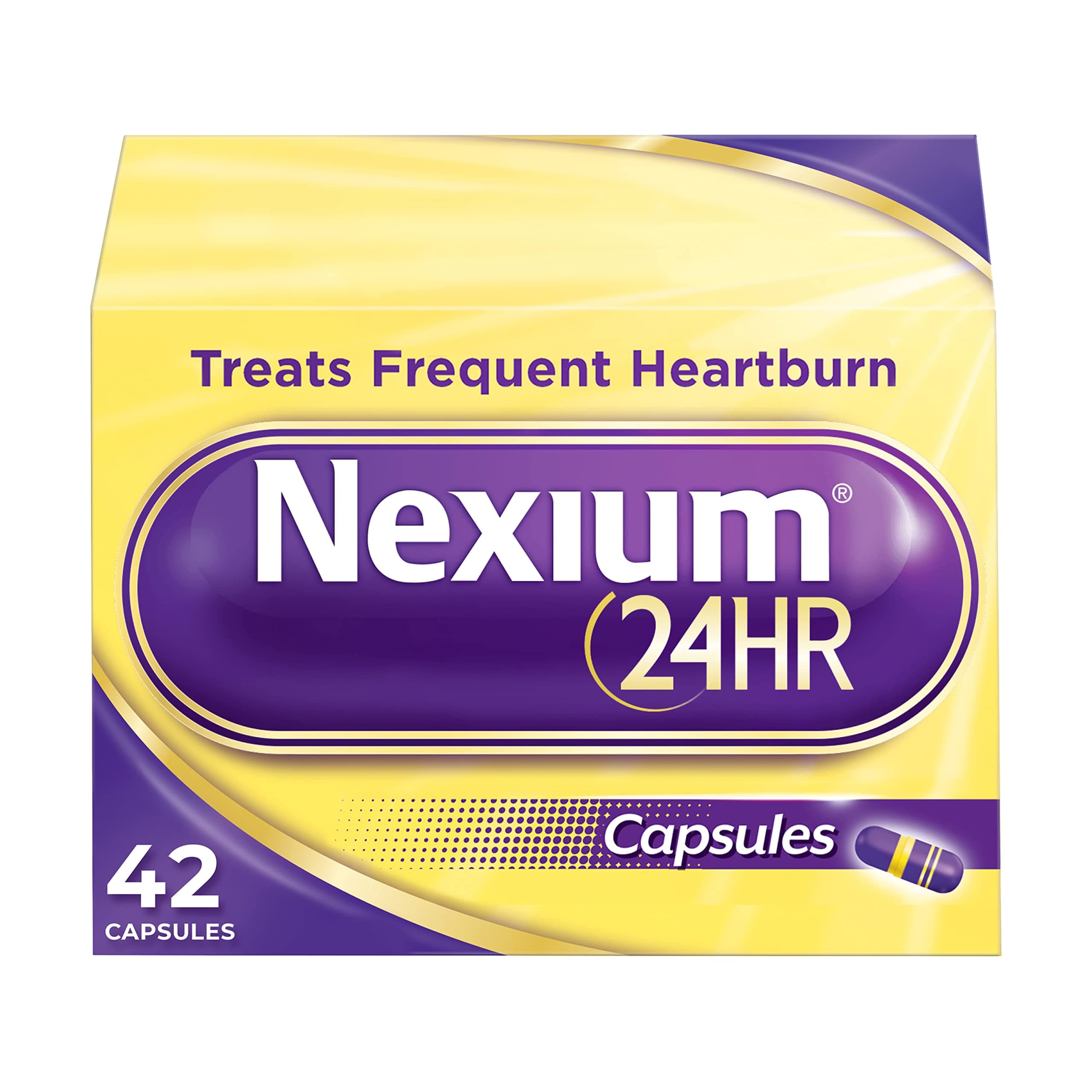 Nexium 24HR Capsules