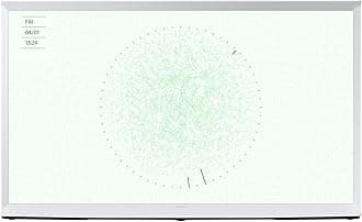 Samsung55" LS01DA, 4K AI Upscaling, 100% Colour Volume & HDR 10+, Matte Display, 360 All Round Design, Tizen OS, 2025