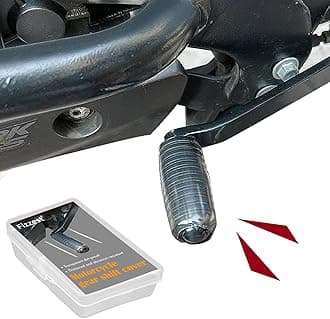 Fizzest Shrinkable Shoe Cover For Motorcycle Shifter，Boot Toe Protectors，Motorcycle Gear, Accesorios Para Motos，Suitable For Both Men And Women