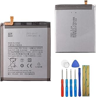 Replacement Battery EB-BA516ABY Compatible with Samsung Galaxy A51 5G SM-A516U with Tools