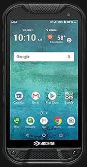 Kyocera DuraForce Pro 2 with Sapphire Shield E6910 Black - Verizon