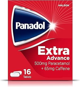 Panadol Extra Advance