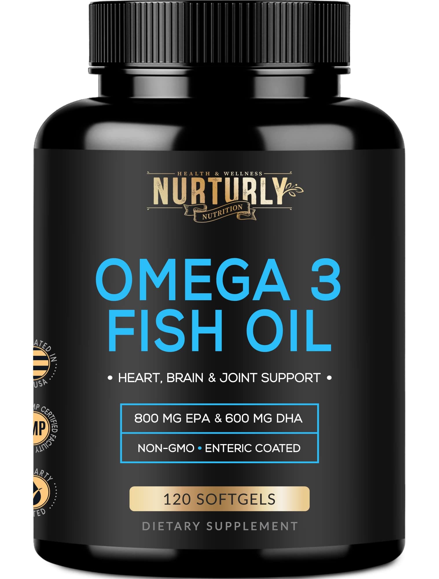 Omega 3 Fish Oil