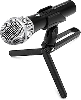 Cardioid Dynamic Microphone (Atr Series) Atr2100X-Usb