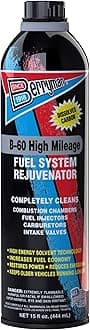 7516 High Mileage Fuel System Rejuvenator, Pour Can 15 fl.oz