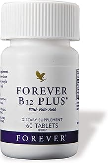 Forever B12 Plus 60 Tablets