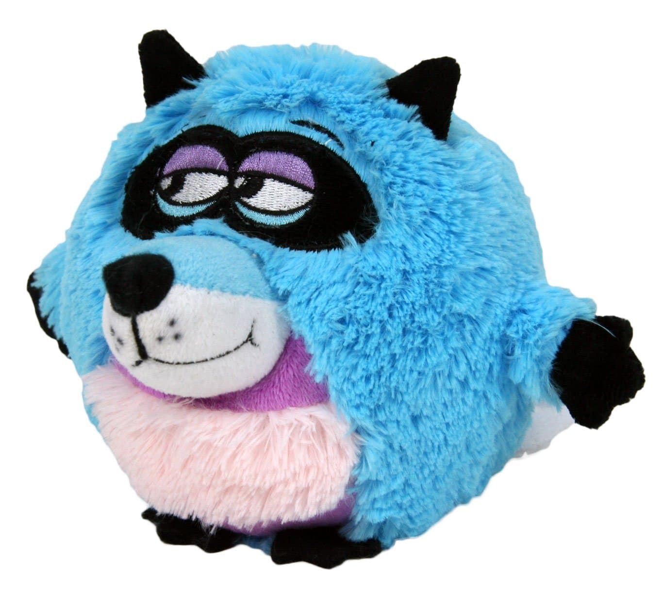 Mushabellies Racket Racoon