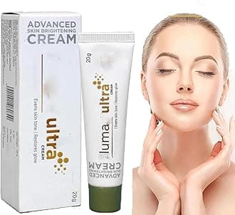 Ilumax Ultra Cream, Ilumax Ultra Advanced Skin Lightening Cream, Ilumax Ultra Cream Evens Skin Tone Restores, Universal Tint, Waterproof Lasting, Reduces Dark Spots (1pcs)