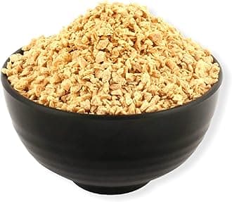 Dry Fruit Hub Soya Granules, 500gm, Soya Chunks Granules, Soy Protein