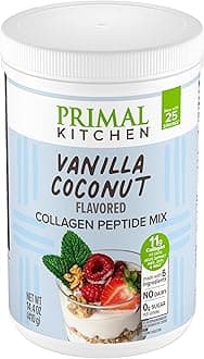 Collagen Fuel Vanilla - 14 oz can