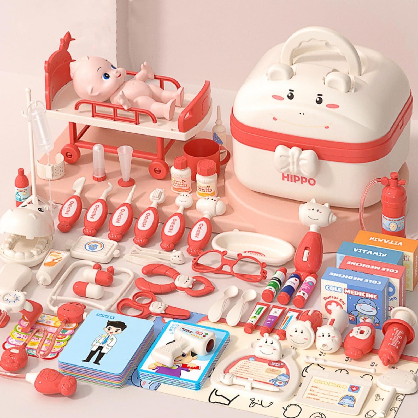 Doctor Kit for Kids