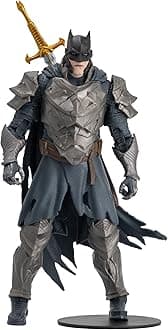 McFarlane Toys - DC Multiverse Batman (Dark Knights of Steel) 7in Action Figure