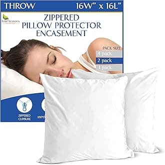 Pillow Protector - Euro Size 16x16