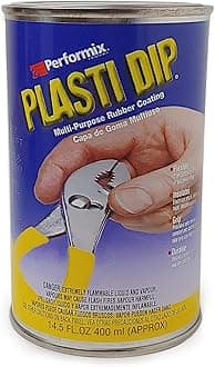 Plastic/Rubber Paint - 400ml - Regular Can (Blurple)