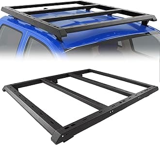 Toyota Tacoma Roof Rack Heavy Duty Truck Roof Rack Double Cab Compatible with Toyota Tacoma 2005-2022