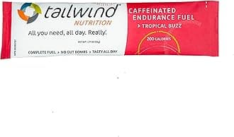 Tailwind Nutrition Tropical Buzz Stick Packs -12 Pack