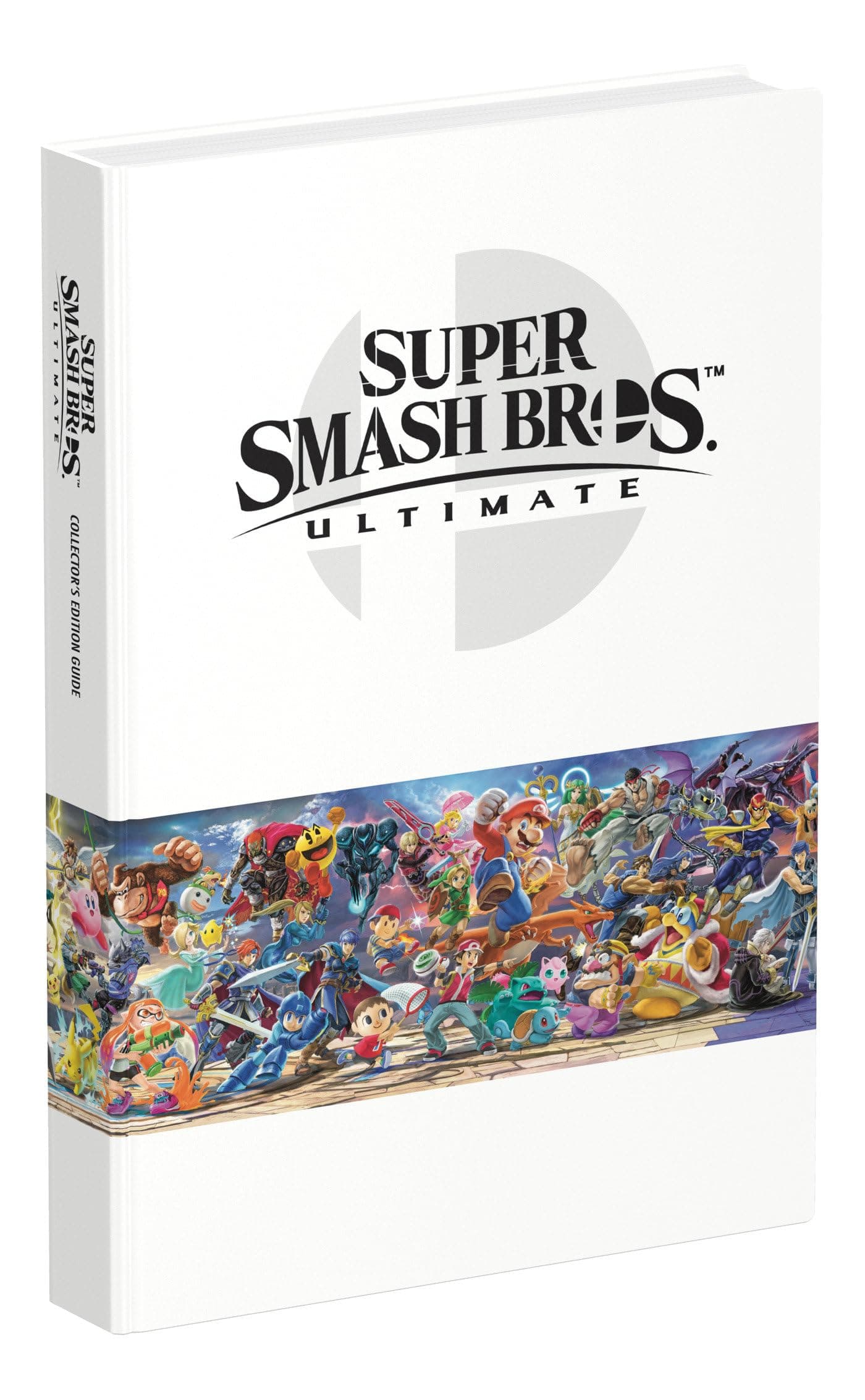 Super Smash Bros. Ultimate Hardcover – 7 Dec. 2018