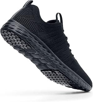 Shoes for Crews Everlight, Men's Non Slip, Breathable, Lightweight, Lace-Up,Water Resistant Work Shoes