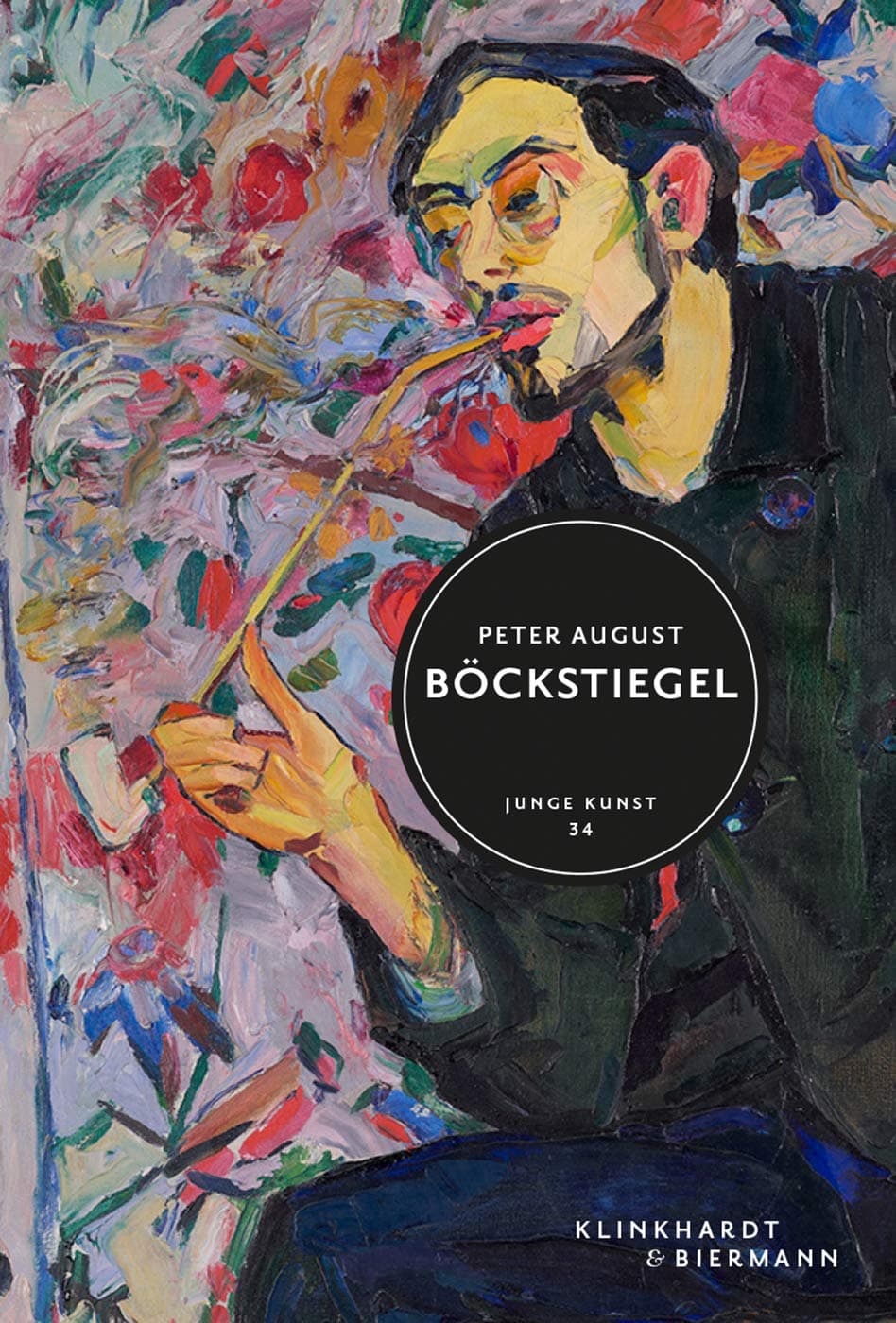 Peter August Böckstiegel (Junge Kunst) (German Edition)