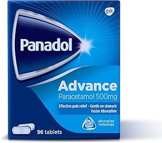 Panadol Advance 96 Tablets