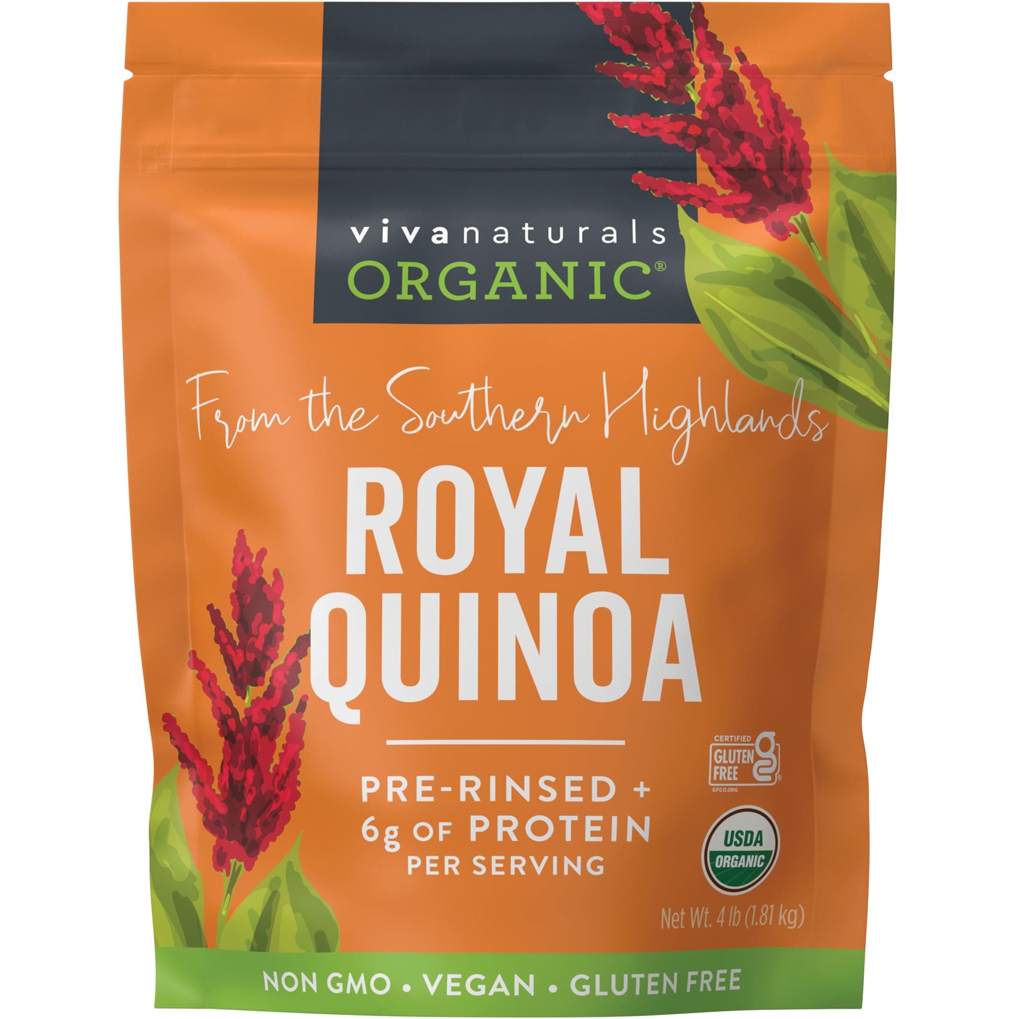 Quinoa - 4 lb