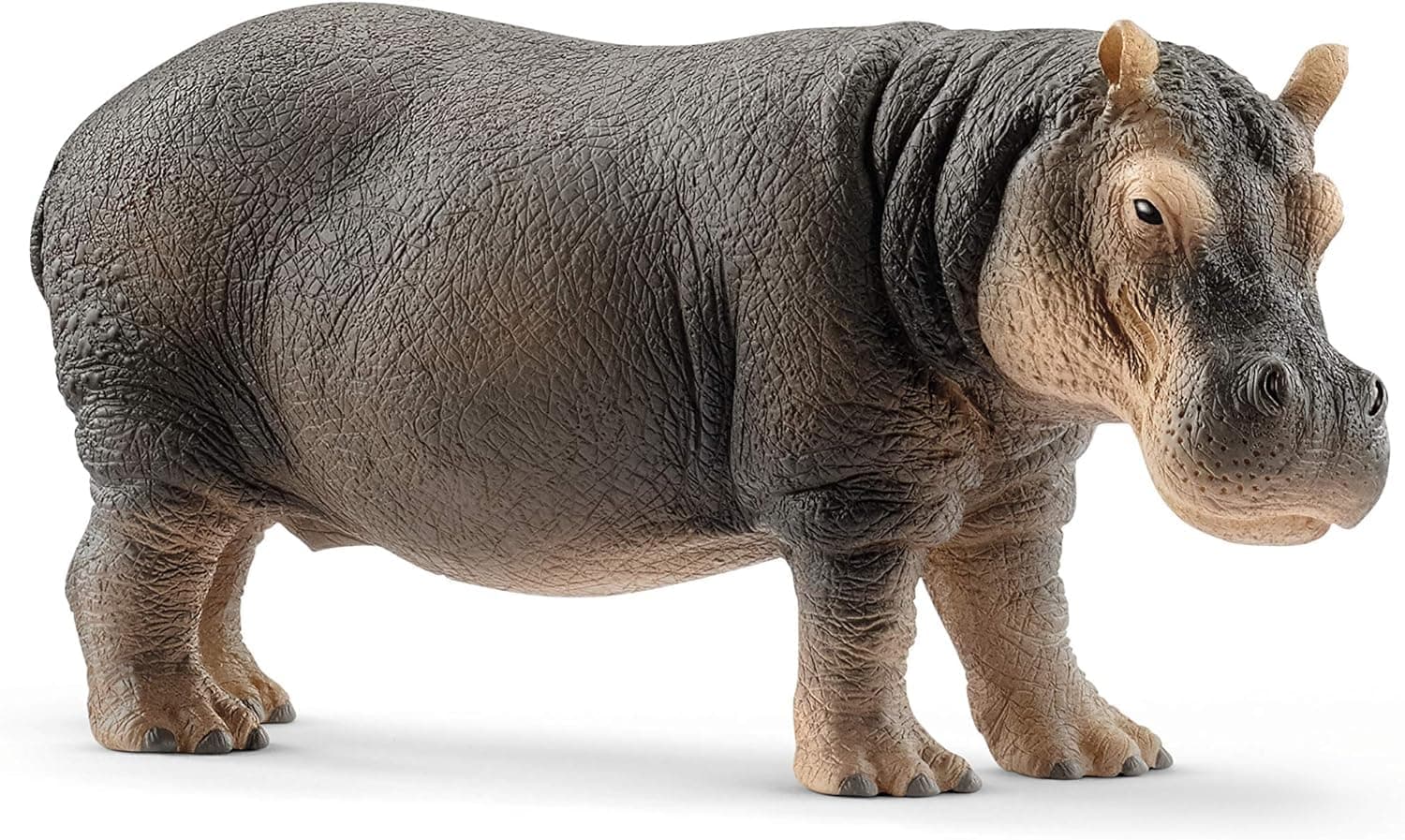 Schleich Hippopotamus Figurine