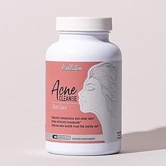 Acne Cleanse Capsules
