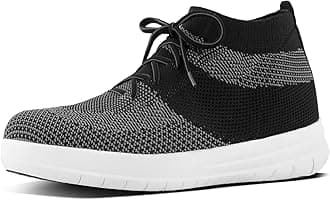 FitFlop Men's Uberknit Slip-On High Top Sneaker