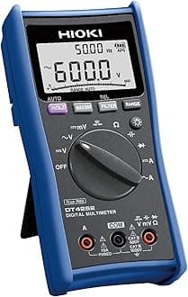 Hioki DT4252 Digital Multimeter Standard Model