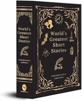 – World's Greatest Short Stories (Deluxe Hardbound Edition): Deluxe Edition