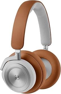 Beoplay HX – Comfortable Wireless ANC Over-Ear Headphones - Timber
