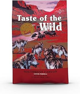 Taste of the Wild Southwest Canyon with Wild Boar 2kg