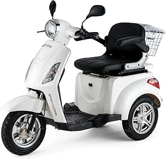VELECO ZT15 3 Wheeled Mobility Device