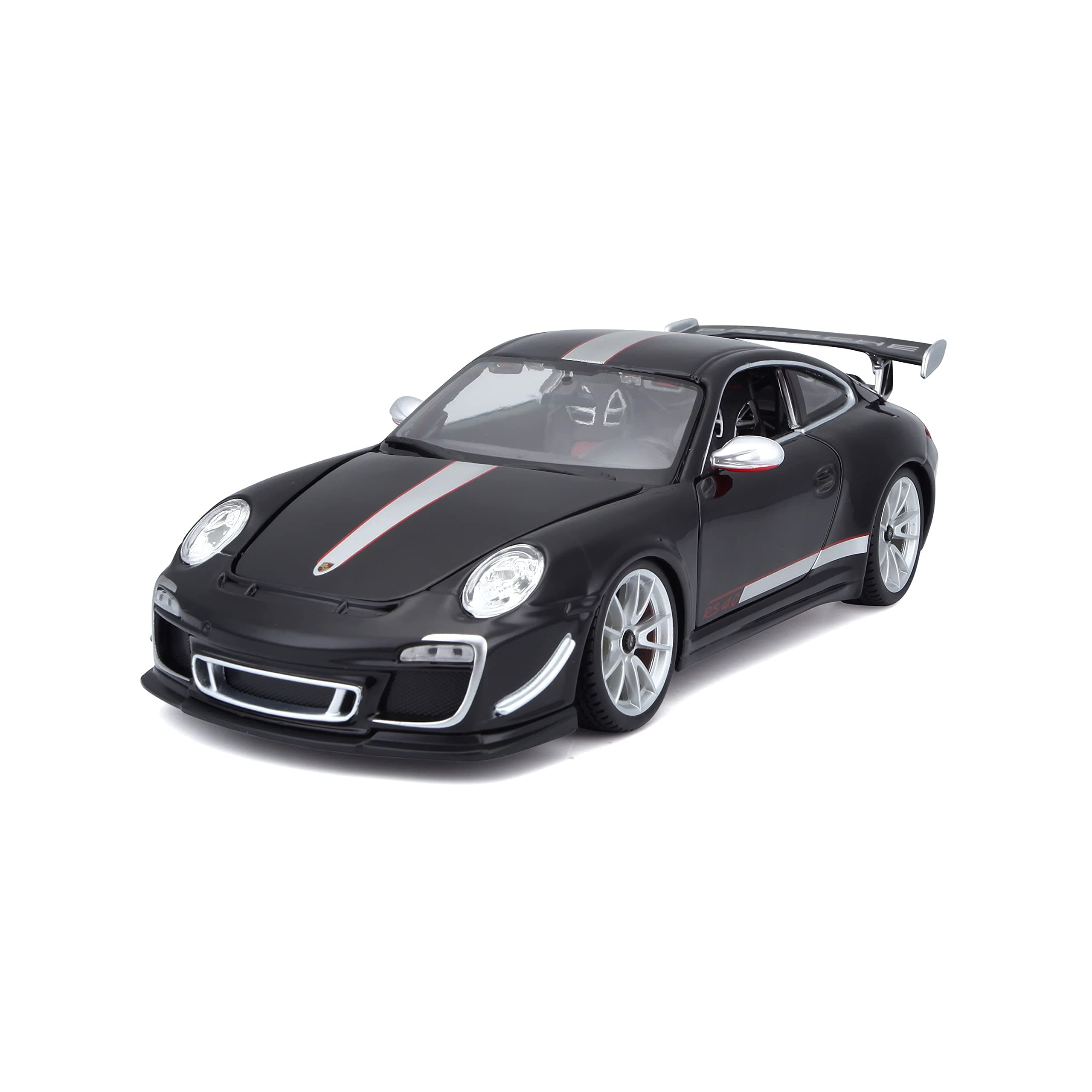 1:18 Scale Plus Porsche GTS RS 4.0 Model Car - Assorted Colours, 18-11036