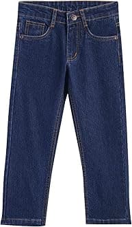 Urbano Juniors Boy's Slim Fit Jogger Jeans Stretch