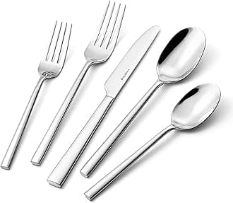 18/10 Stainless Steel Flatware (20)