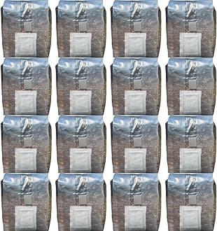 Mushroom Grow Kit - All in One Mushroom Grow Bags (Pack of 16)