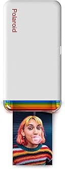 Polaroid Hi-Print - Bluetooth Connected 2x3 Pocket Photo, Dye-Sub Printer (Not ZINK compatible)