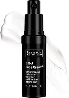 Revision Skincare D·E·J Face Cream®, Advanced Anti Aging Moisturizer, Lifting and Firming, Antioxidant Rich