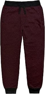 SouthpoleBig Boys' Jogger Fleece Pants in Basic Colors