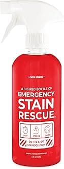 Emergency Stain Rescue Remover Spray – 16oz Laundry Stain Remover for Clothes, Upholstery, Carpet - from the makers of Miss Mouth’s Messy Eater Stain Treater